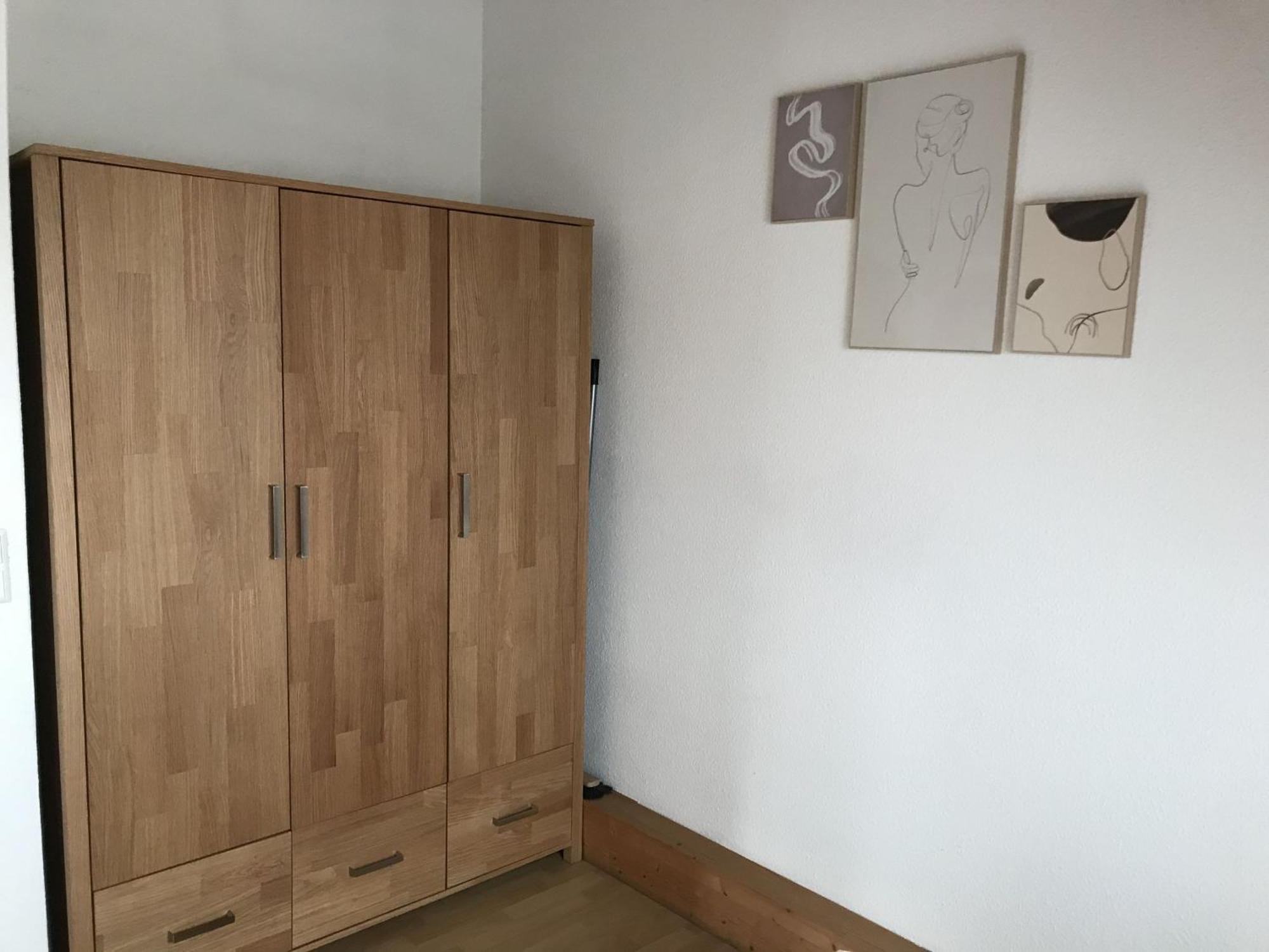 מיירסבורג Ferienwohnung Kronengarten מראה חיצוני תמונה