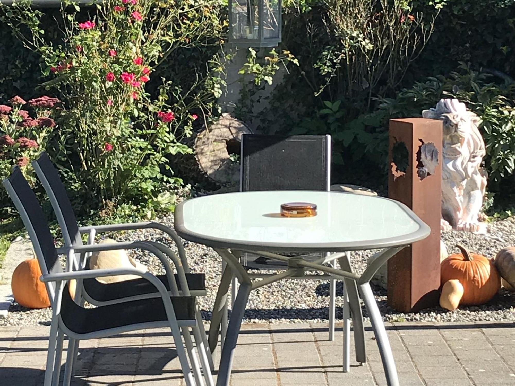 מיירסבורג Ferienwohnung Kronengarten מראה חיצוני תמונה