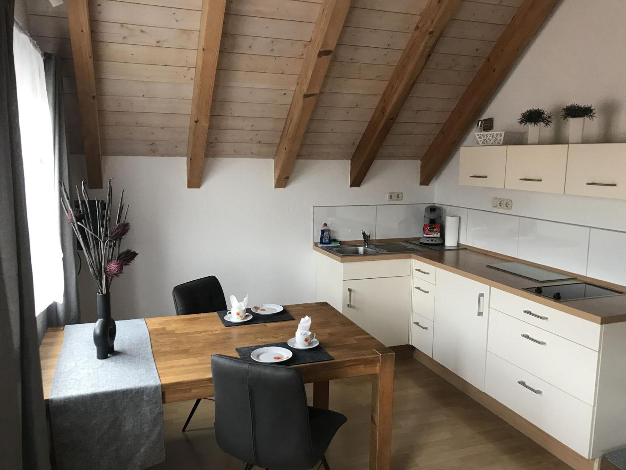 מיירסבורג Ferienwohnung Kronengarten מראה חיצוני תמונה