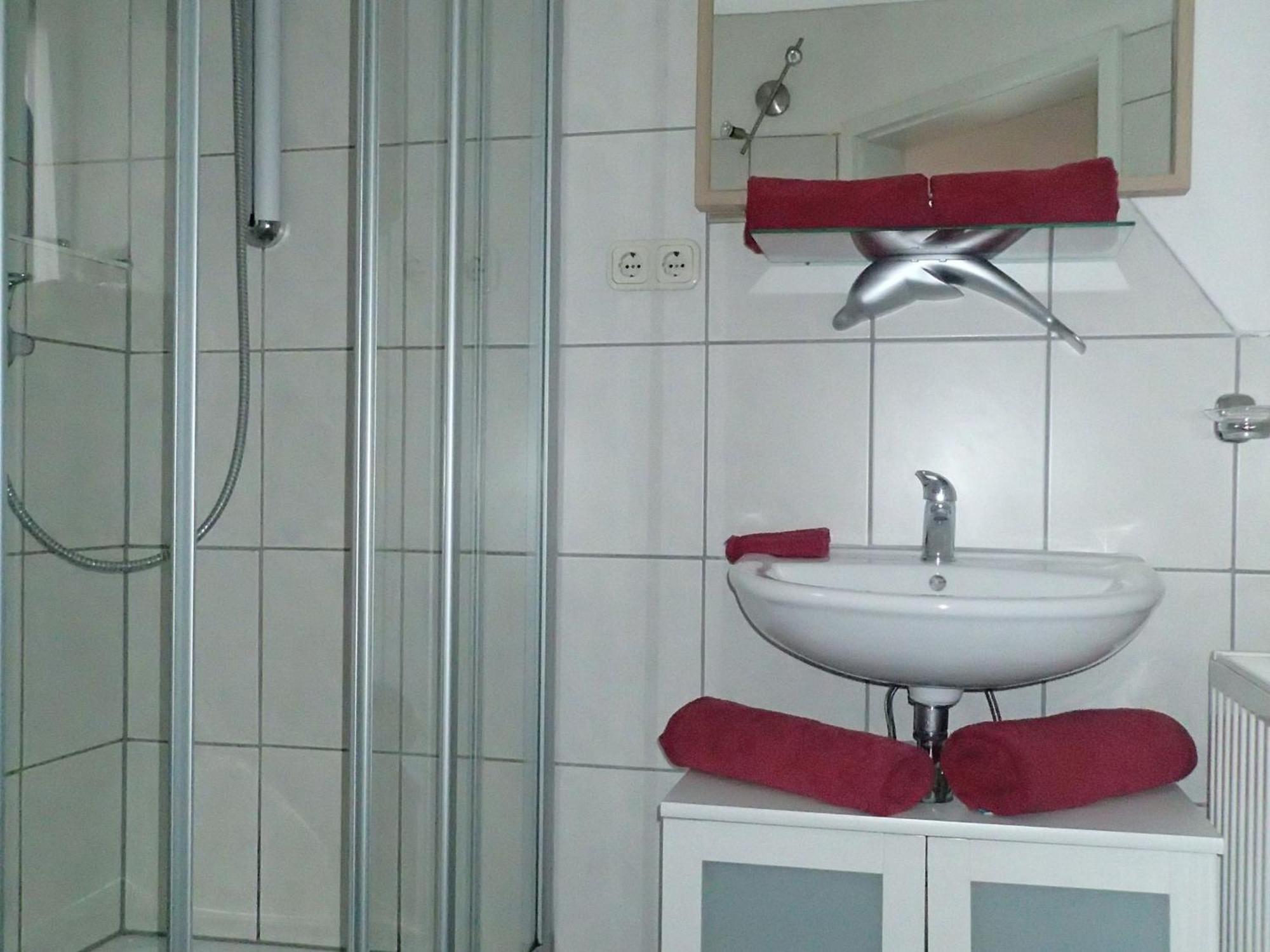 מיירסבורג Ferienwohnung Kronengarten מראה חיצוני תמונה
