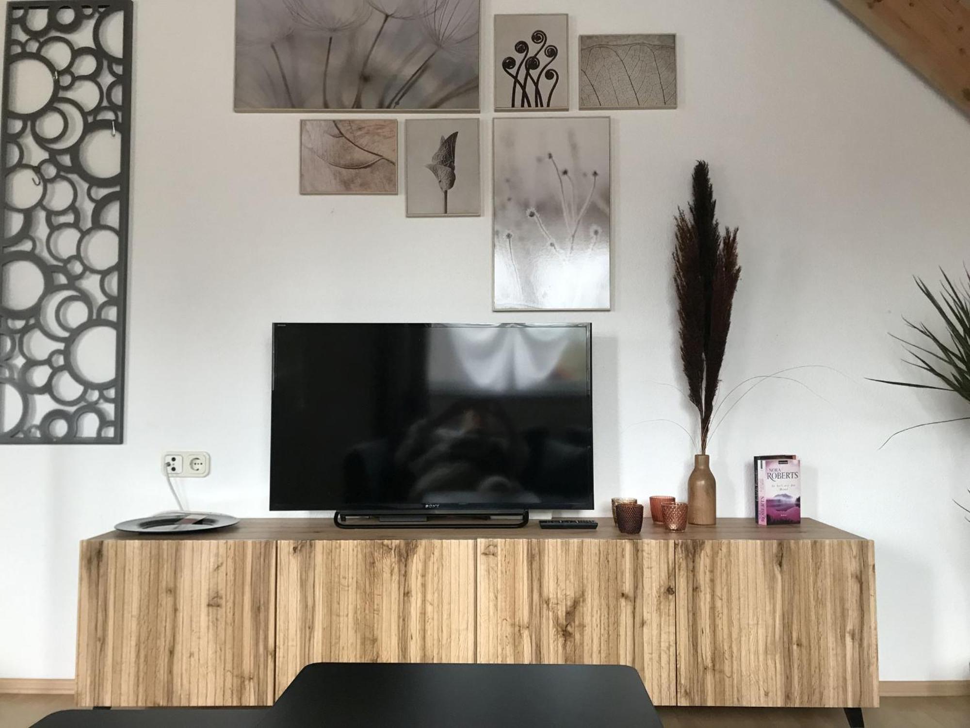 מיירסבורג Ferienwohnung Kronengarten מראה חיצוני תמונה